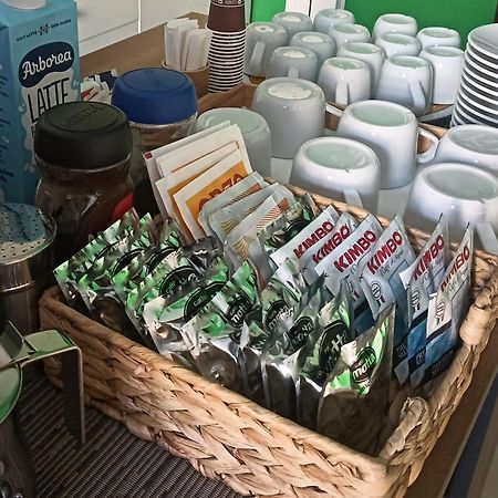 Pepe Bed & Breakfast نابولي المظهر الخارجي الصورة