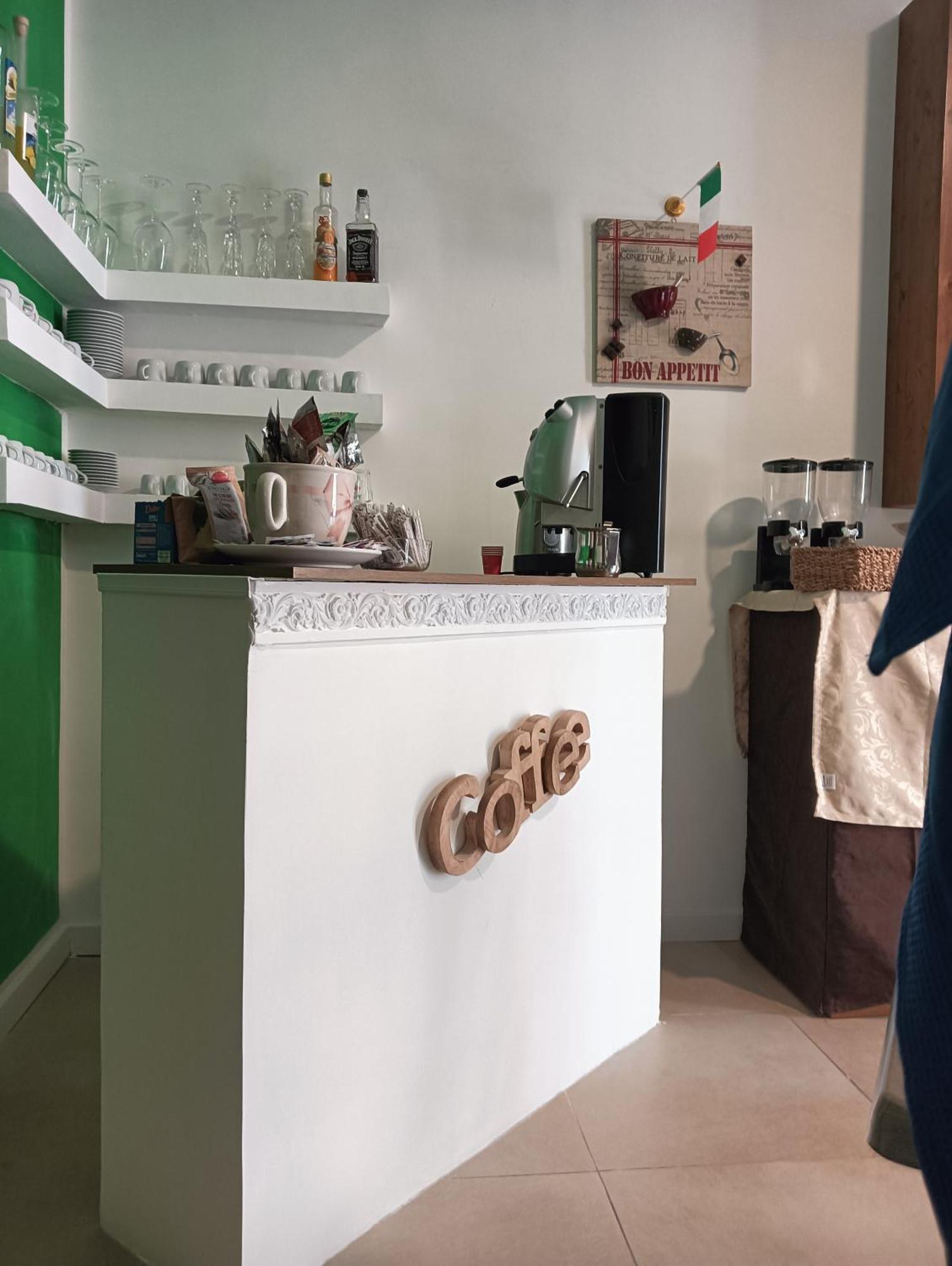 Pepe Bed & Breakfast نابولي المظهر الخارجي الصورة