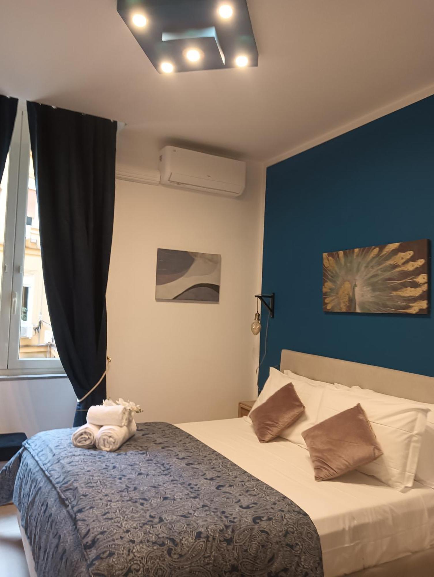 Pepe Bed & Breakfast نابولي المظهر الخارجي الصورة