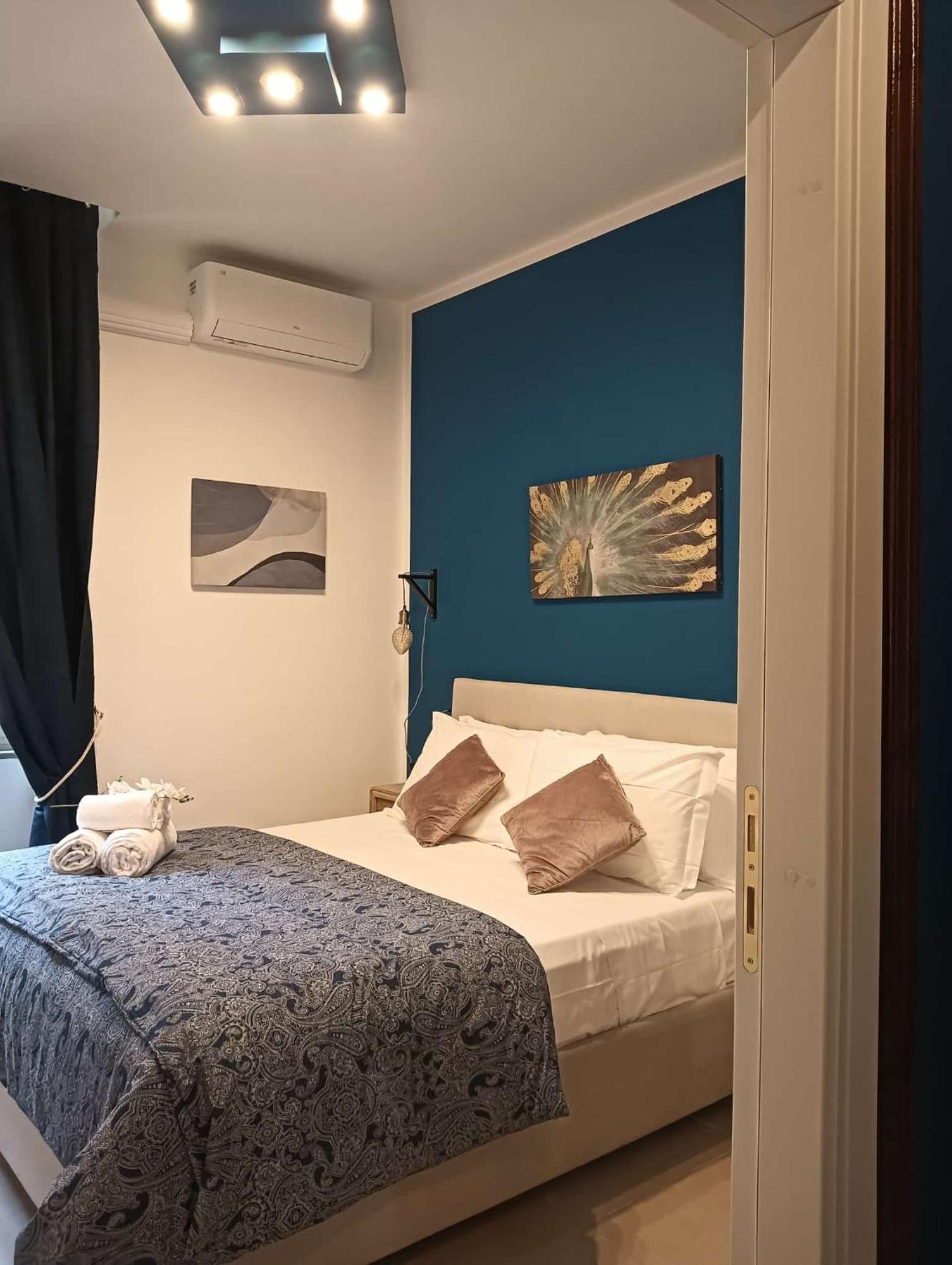 Pepe Bed & Breakfast نابولي المظهر الخارجي الصورة