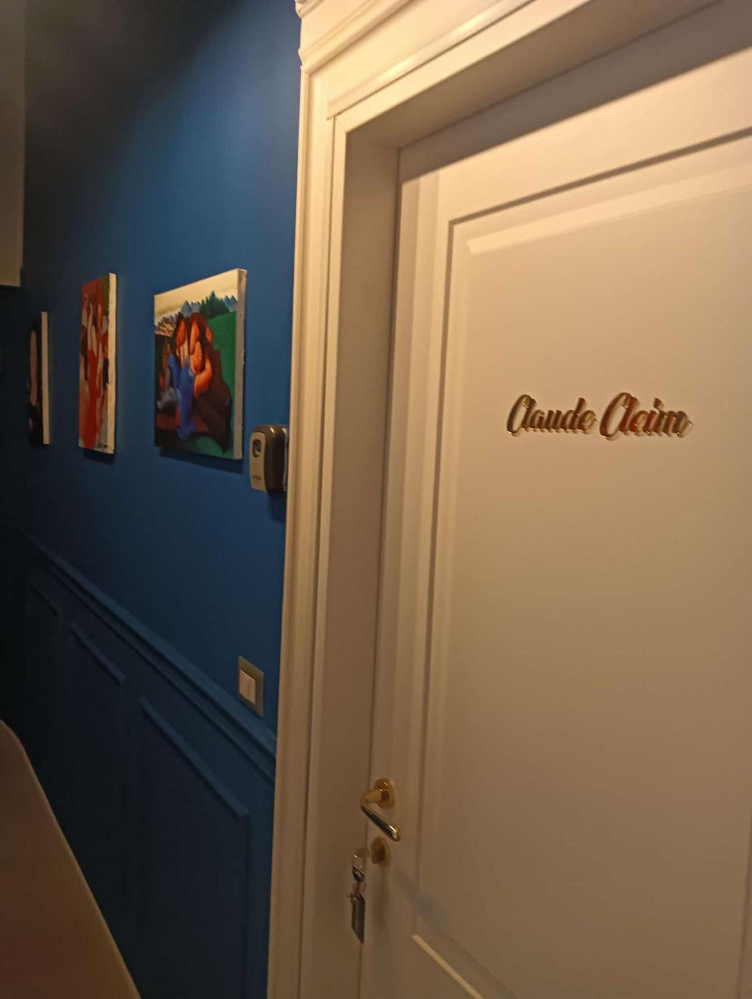Pepe Bed & Breakfast نابولي المظهر الخارجي الصورة