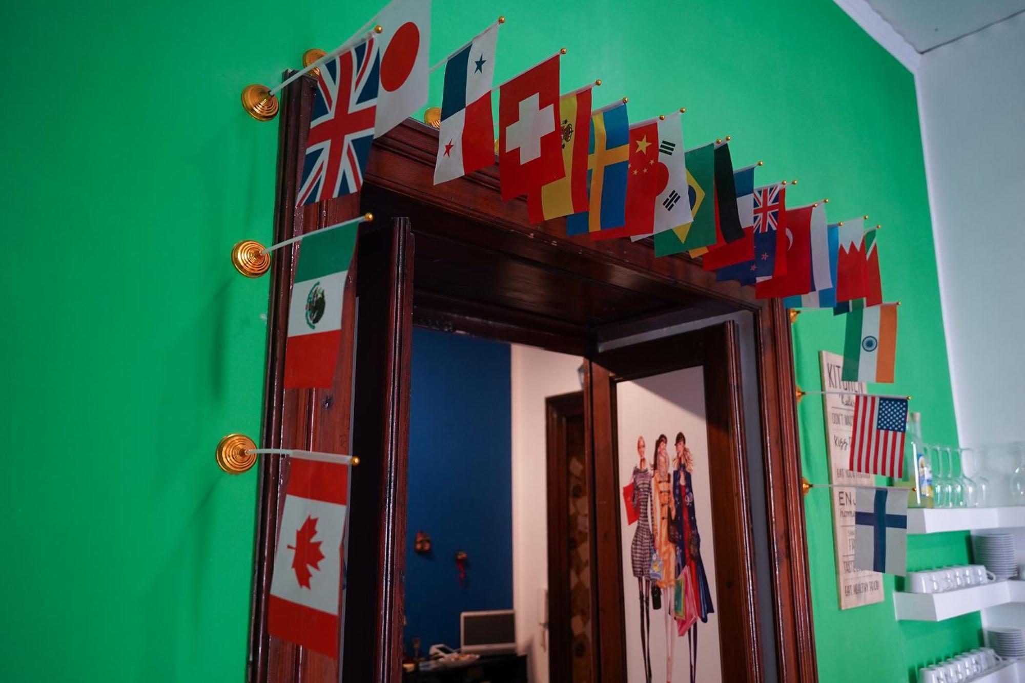 Pepe Bed & Breakfast نابولي المظهر الخارجي الصورة