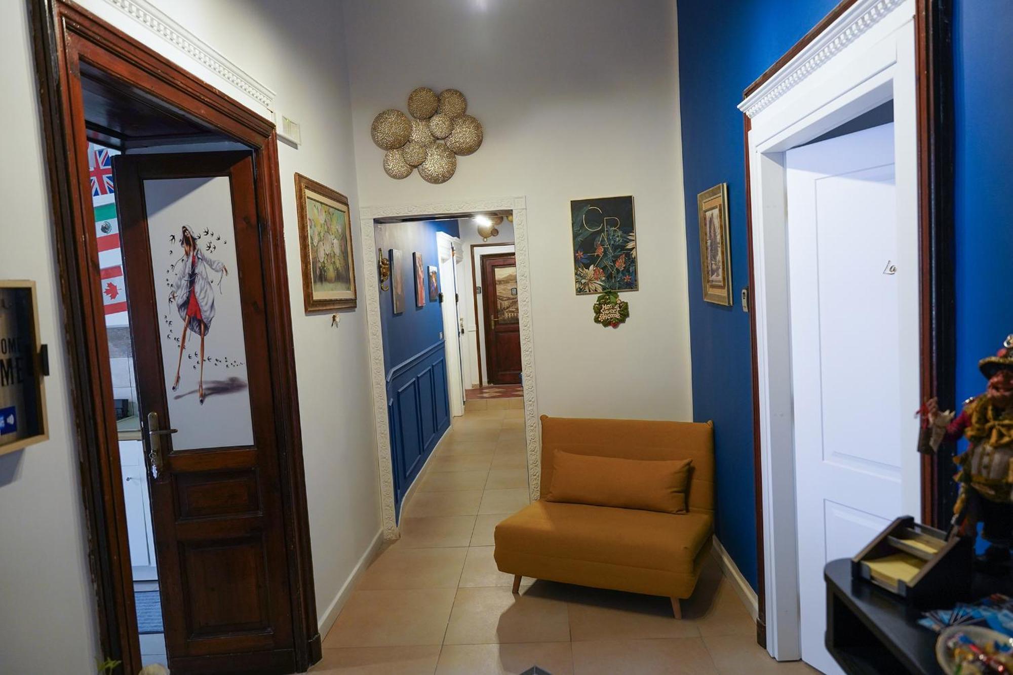 Pepe Bed & Breakfast نابولي المظهر الخارجي الصورة