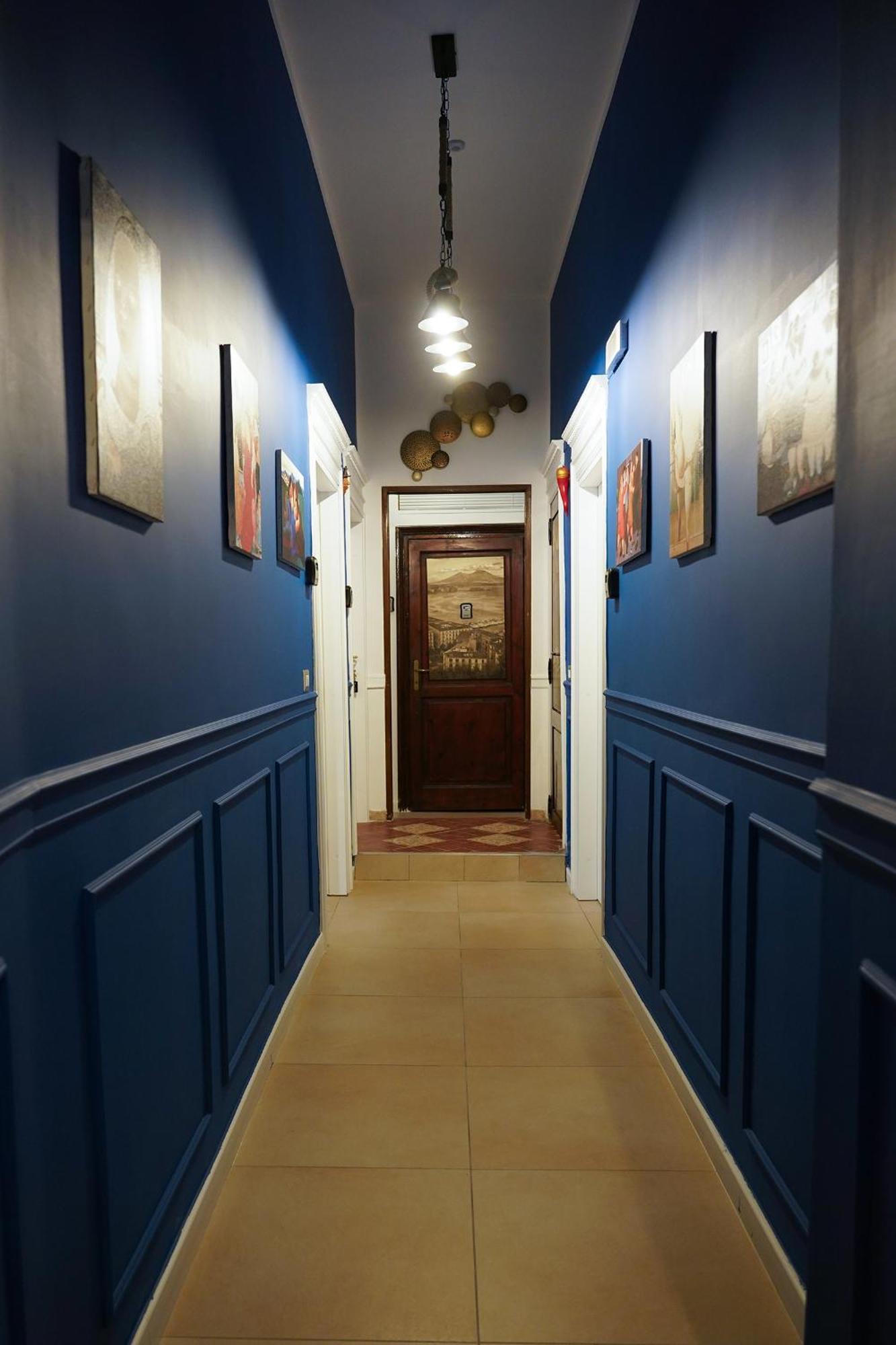 Pepe Bed & Breakfast نابولي المظهر الخارجي الصورة