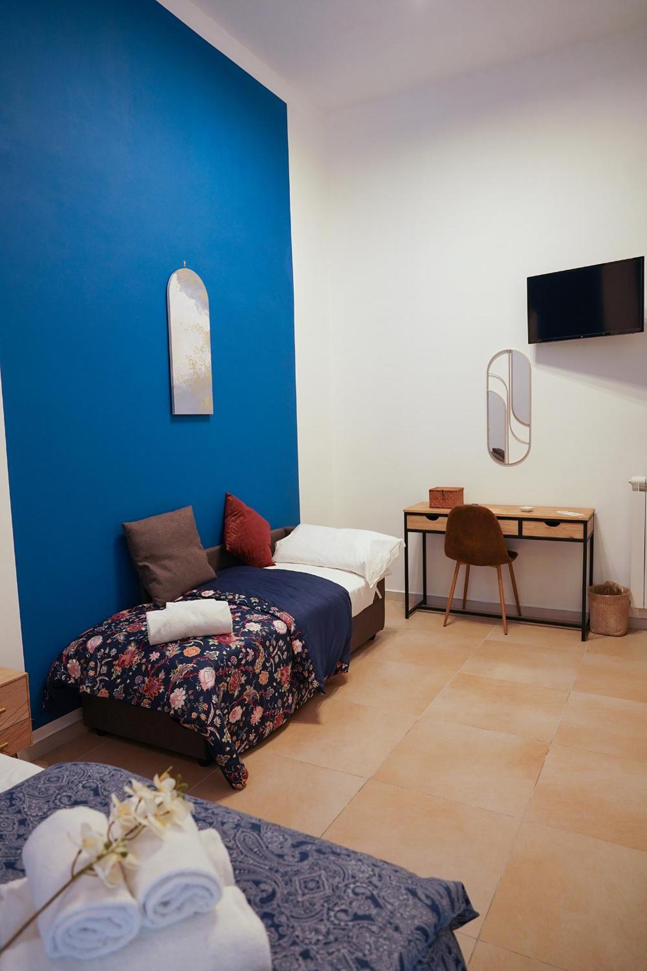 Pepe Bed & Breakfast نابولي المظهر الخارجي الصورة