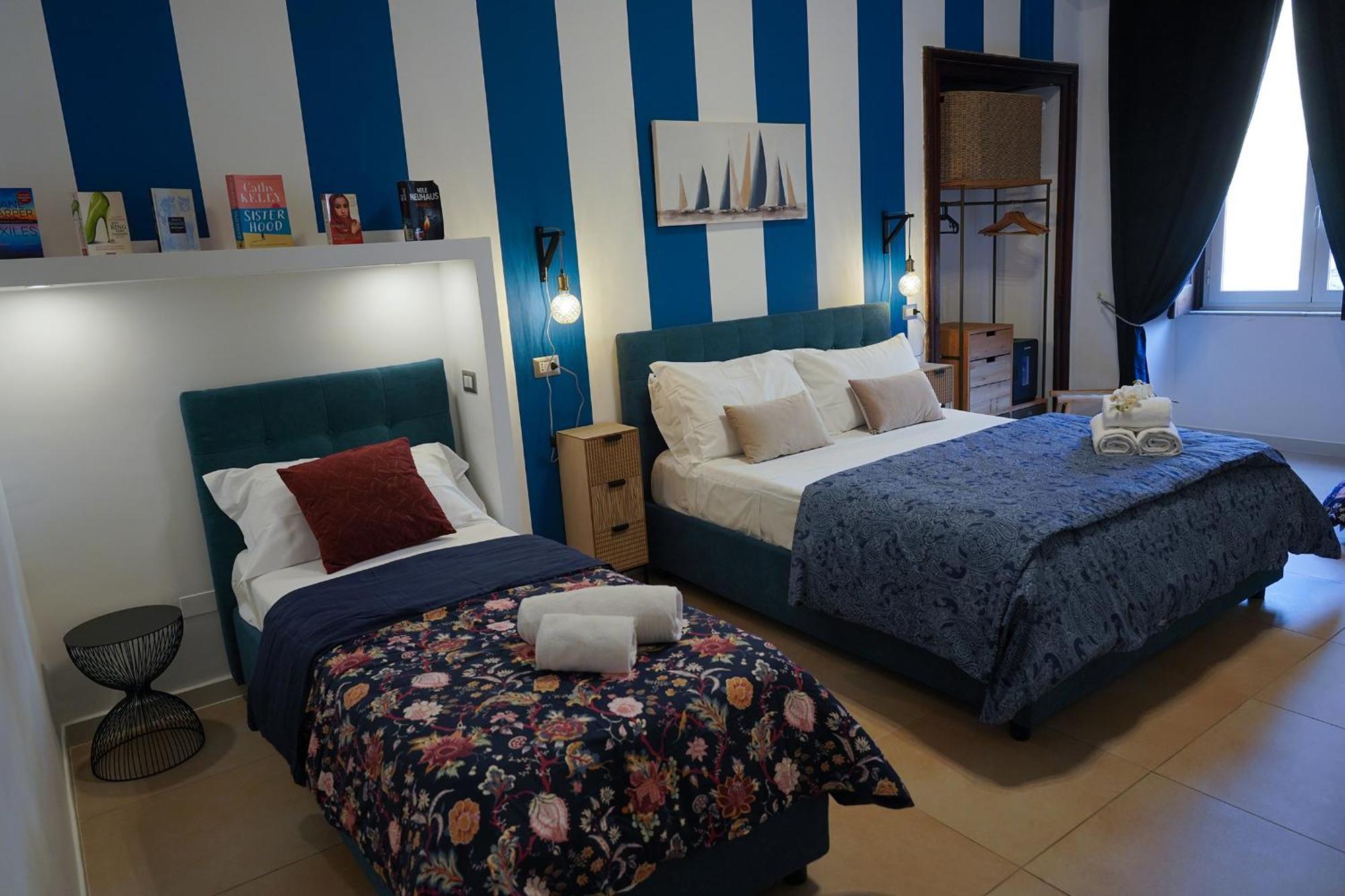 Pepe Bed & Breakfast نابولي المظهر الخارجي الصورة
