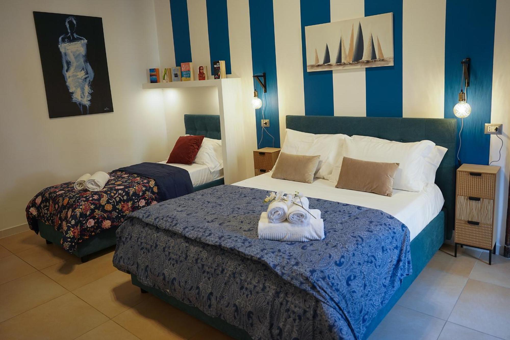 Pepe Bed & Breakfast نابولي المظهر الخارجي الصورة