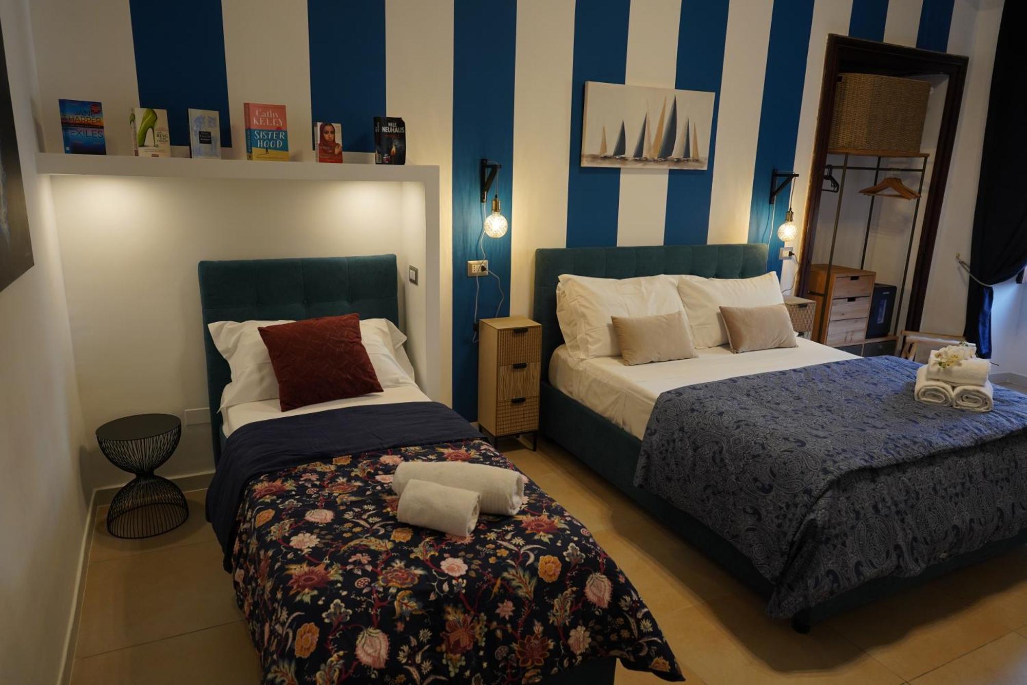 Pepe Bed & Breakfast نابولي المظهر الخارجي الصورة