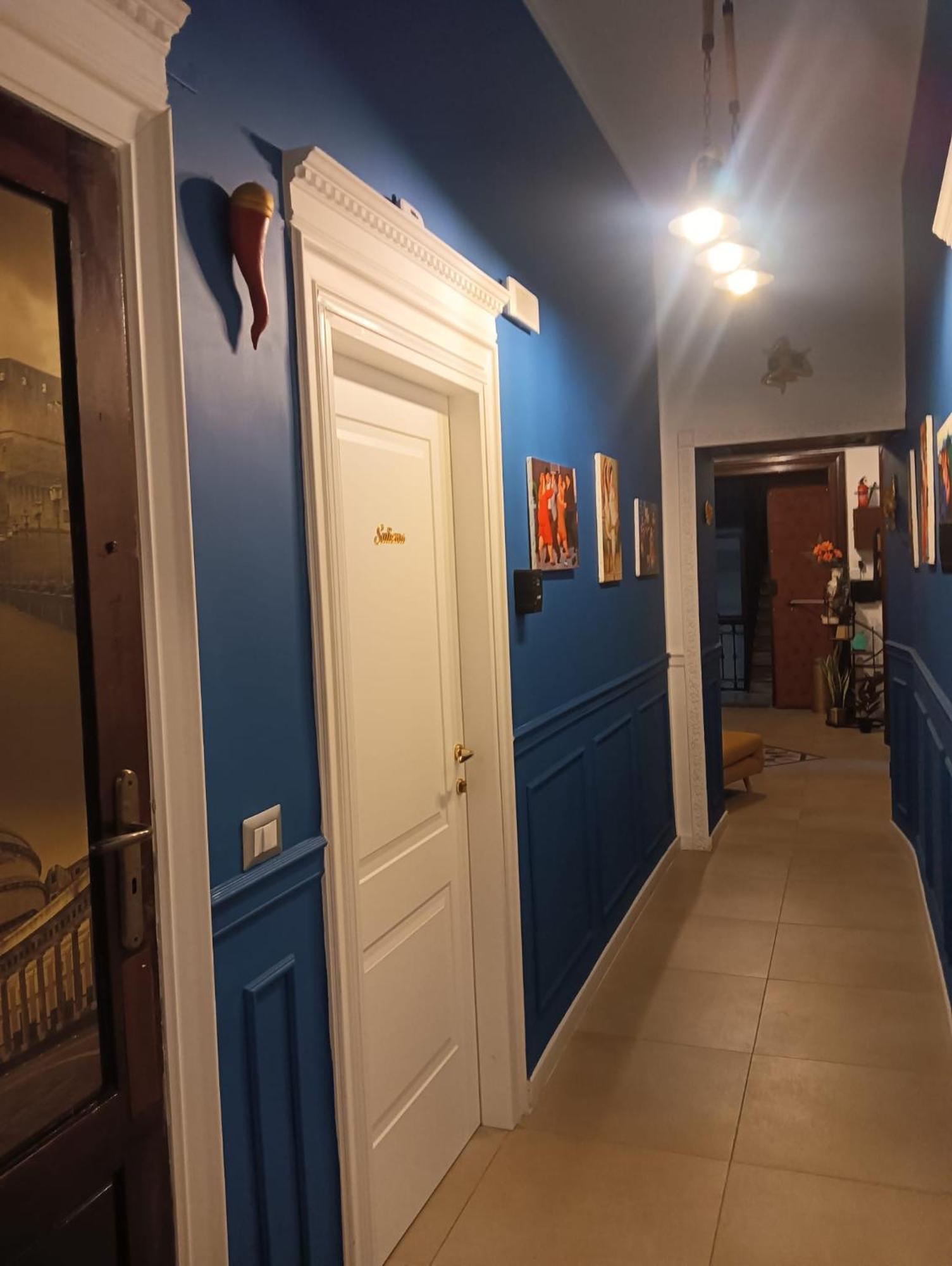 Pepe Bed & Breakfast نابولي المظهر الخارجي الصورة