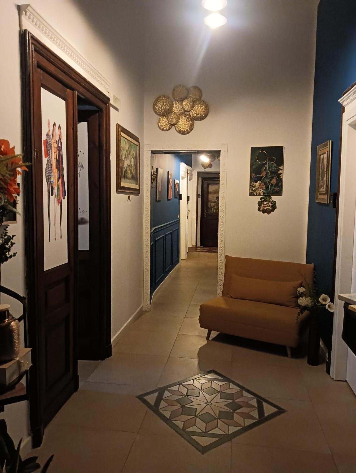 Pepe Bed & Breakfast نابولي المظهر الخارجي الصورة