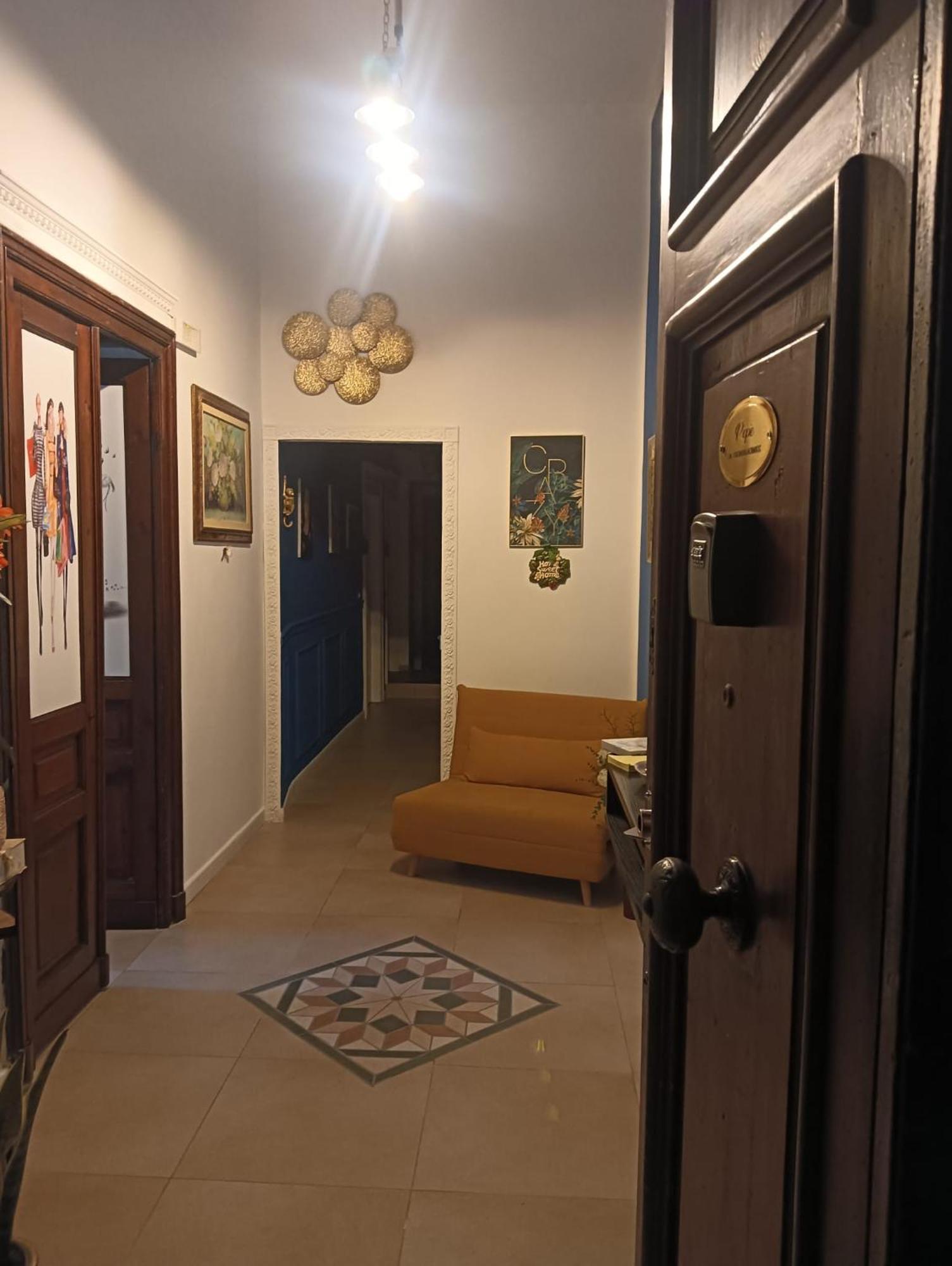 Pepe Bed & Breakfast نابولي المظهر الخارجي الصورة