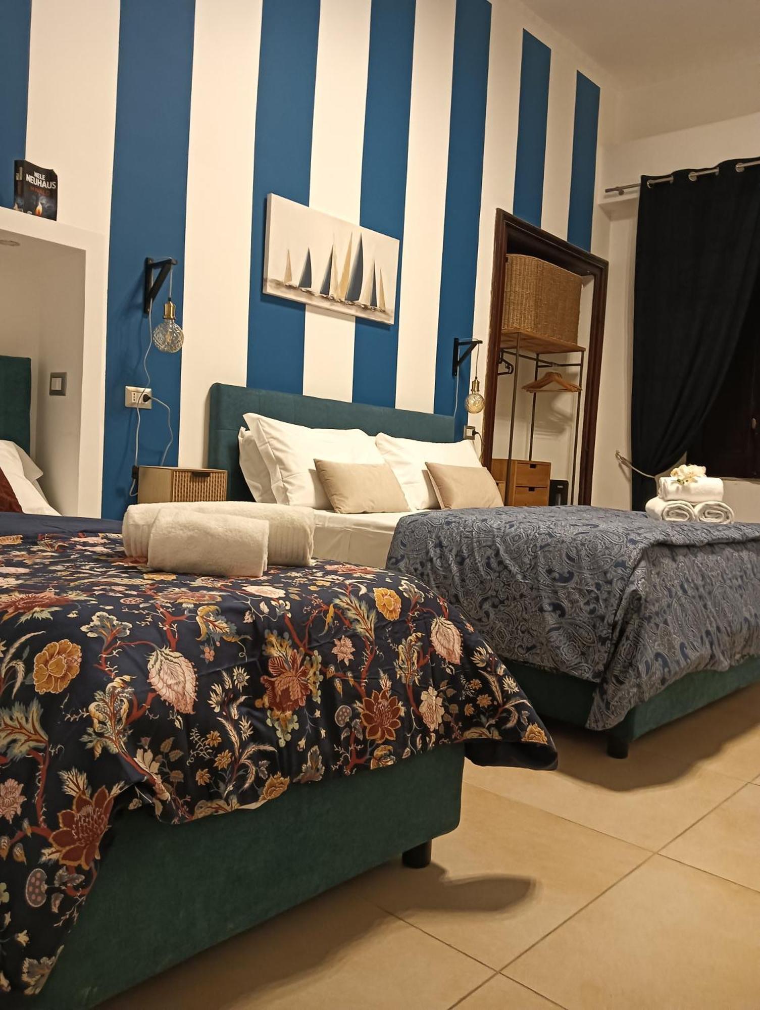 Pepe Bed & Breakfast نابولي المظهر الخارجي الصورة