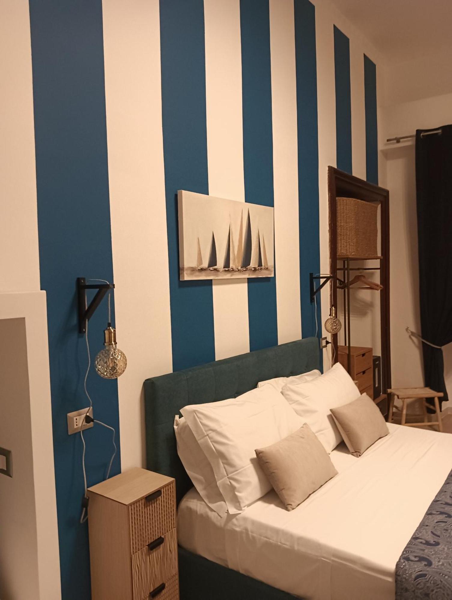 Pepe Bed & Breakfast نابولي المظهر الخارجي الصورة